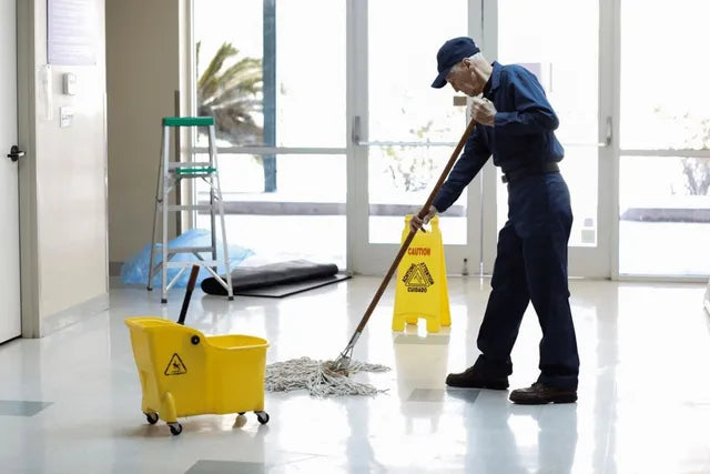 Commercial Janitorial Service